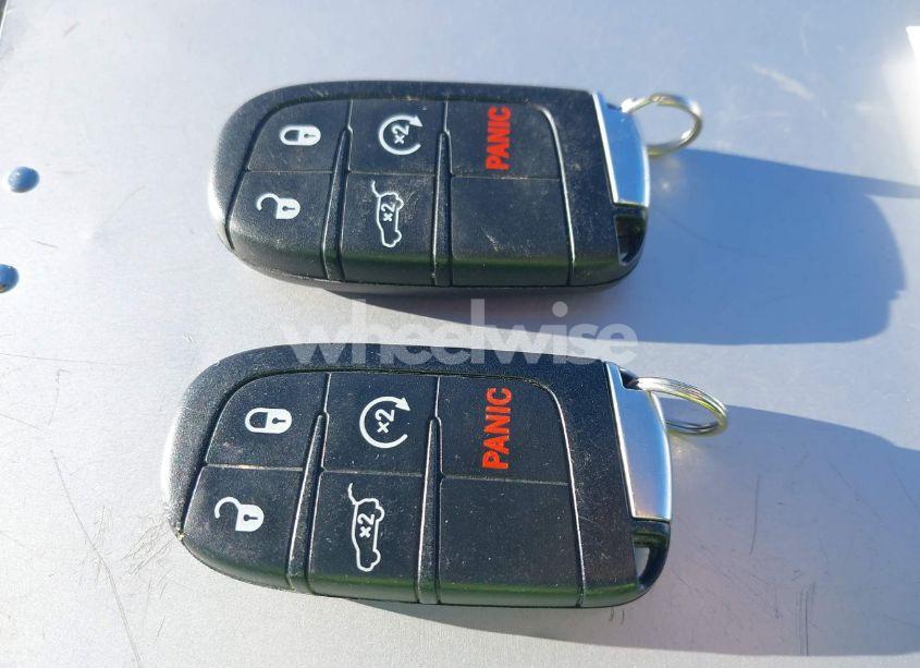 Photo 11 of 2017 Dodge Durango GT AWD (VIN 1C4RDJDG8HC621733)