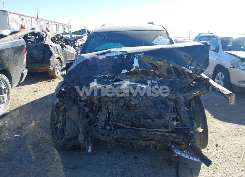 Photo 12 of 2017 Dodge Durango GT AWD (VIN 1C4RDJDG8HC621733)