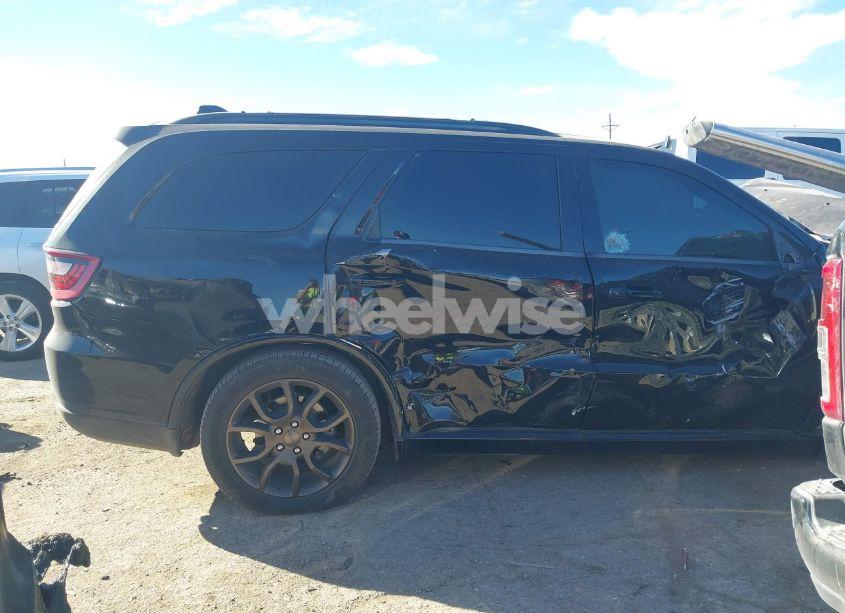 Photo 13 of 2017 Dodge Durango GT AWD (VIN 1C4RDJDG8HC621733)