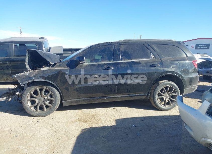 Photo 14 of 2017 Dodge Durango GT AWD (VIN 1C4RDJDG8HC621733)