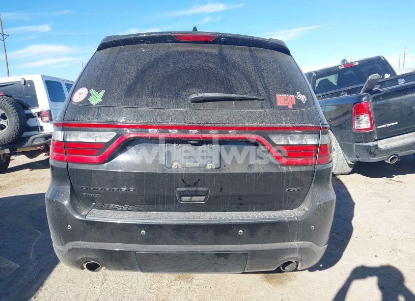 Photo 16 of 2017 Dodge Durango GT AWD (VIN 1C4RDJDG8HC621733)