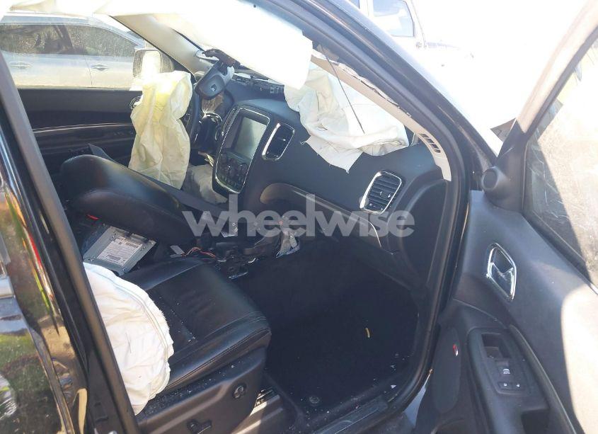 Photo 5 of 2017 Dodge Durango GT AWD (VIN 1C4RDJDG8HC621733)