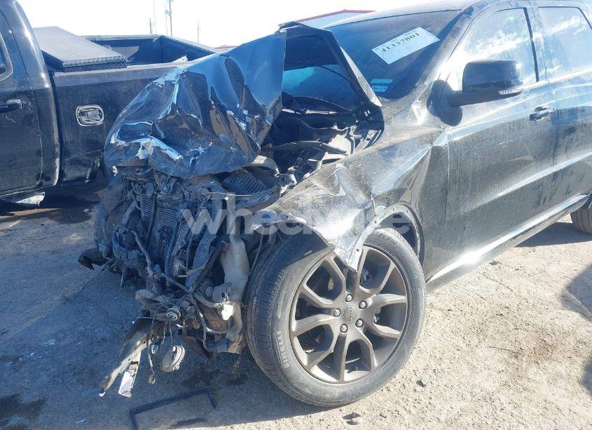 Photo 6 of 2017 Dodge Durango GT AWD (VIN 1C4RDJDG8HC621733)