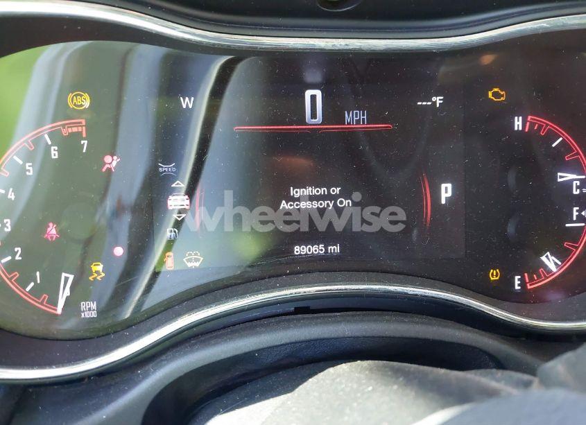 Photo 7 of 2017 Dodge Durango GT AWD (VIN 1C4RDJDG8HC621733)