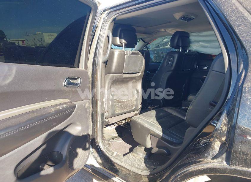 Photo 8 of 2017 Dodge Durango GT AWD (VIN 1C4RDJDG8HC621733)