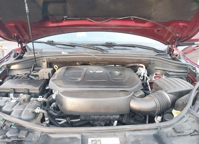 Photo 10 of 2017 Dodge Durango GT AWD (VIN 1C4RDJDG8HC622199)