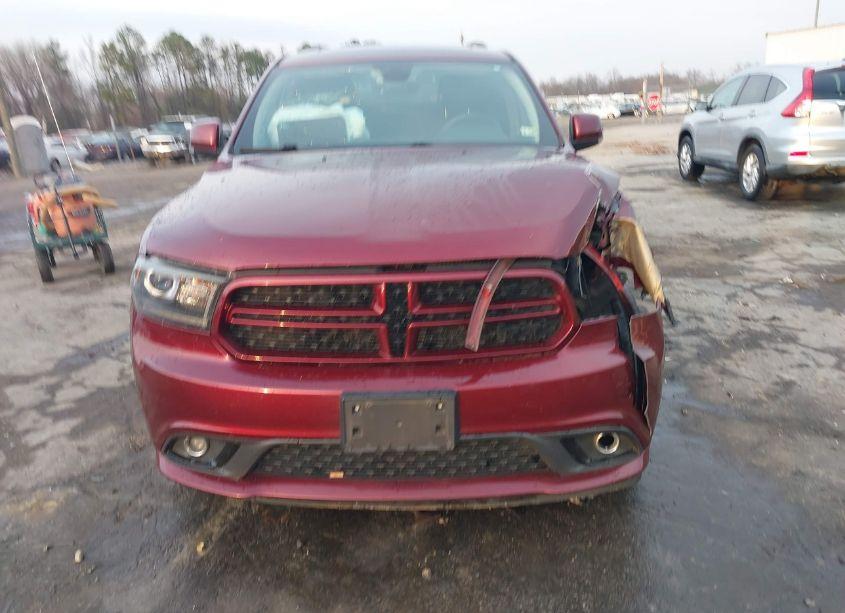 Photo 12 of 2017 Dodge Durango GT AWD (VIN 1C4RDJDG8HC622199)