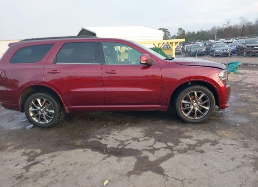 Photo 13 of 2017 Dodge Durango GT AWD (VIN 1C4RDJDG8HC622199)
