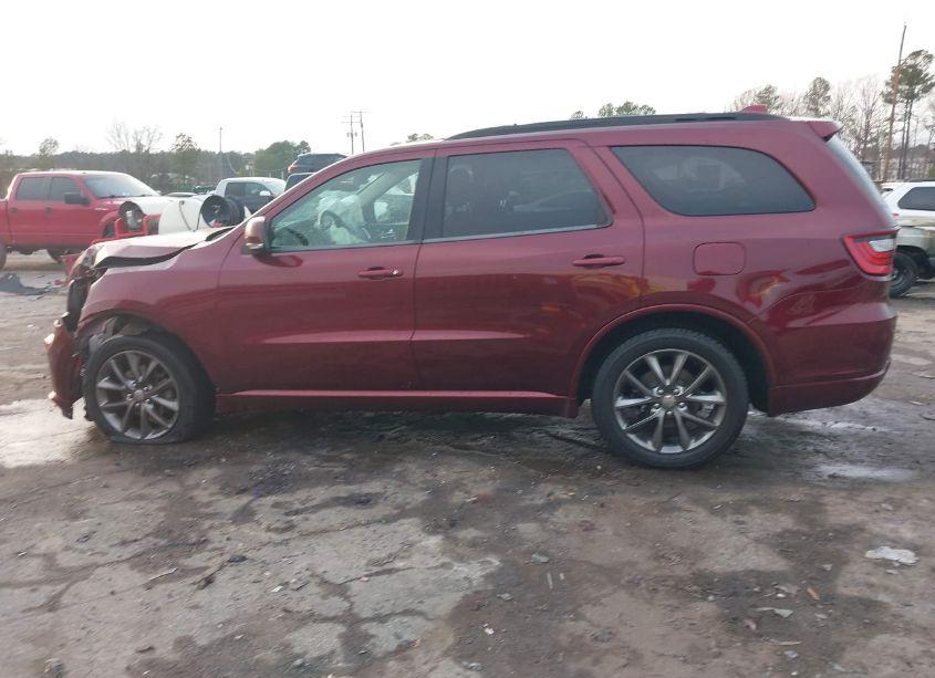 Photo 14 of 2017 Dodge Durango GT AWD (VIN 1C4RDJDG8HC622199)