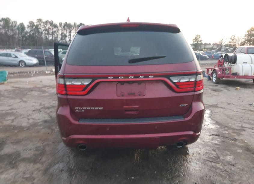 Photo 16 of 2017 Dodge Durango GT AWD (VIN 1C4RDJDG8HC622199)