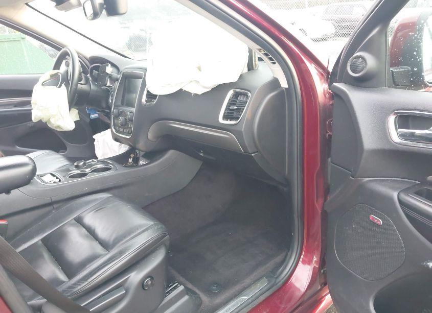 Photo 5 of 2017 Dodge Durango GT AWD (VIN 1C4RDJDG8HC622199)