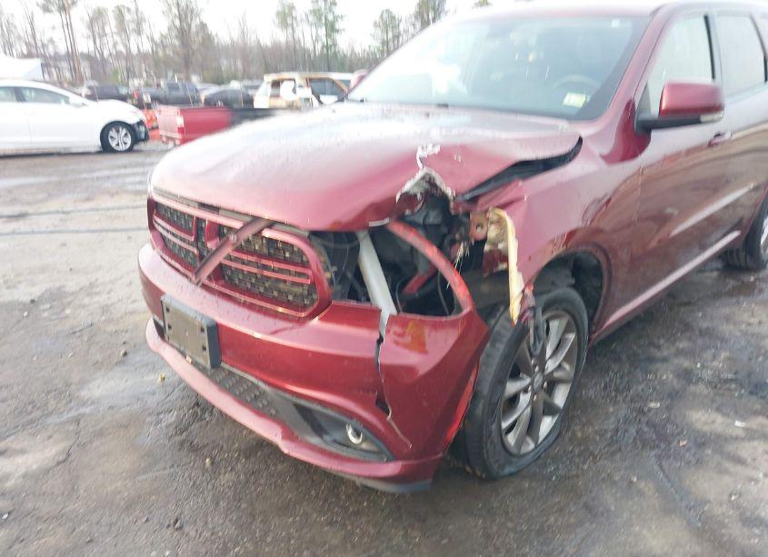 Photo 6 of 2017 Dodge Durango GT AWD (VIN 1C4RDJDG8HC622199)