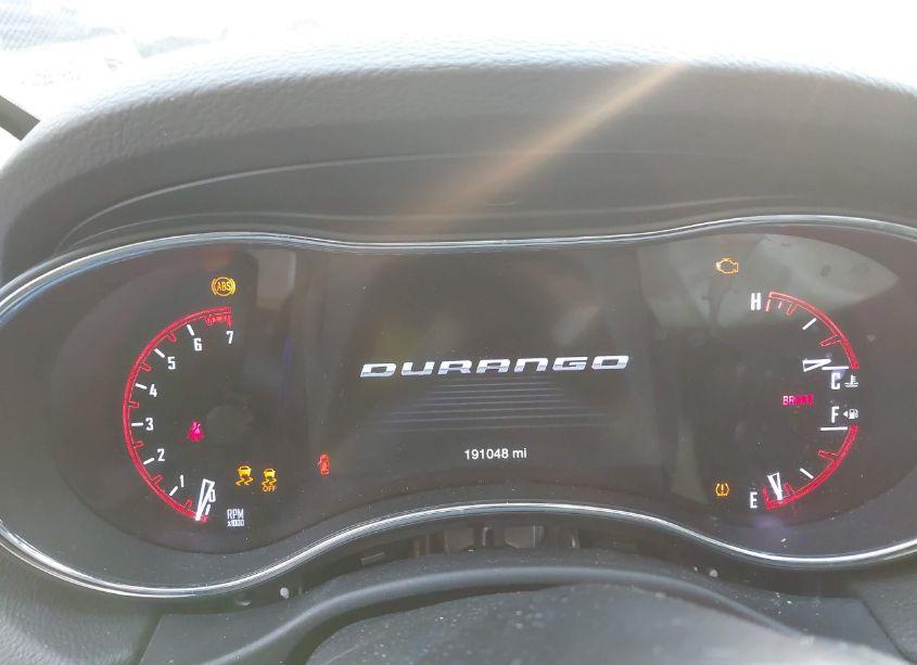 Photo 7 of 2017 Dodge Durango GT AWD (VIN 1C4RDJDG8HC622199)