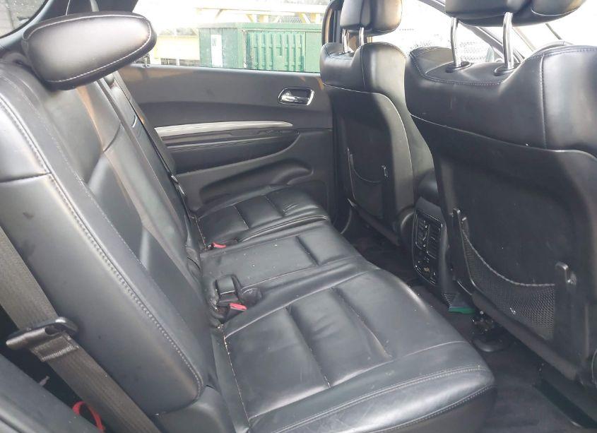 Photo 8 of 2017 Dodge Durango GT AWD (VIN 1C4RDJDG8HC622199)