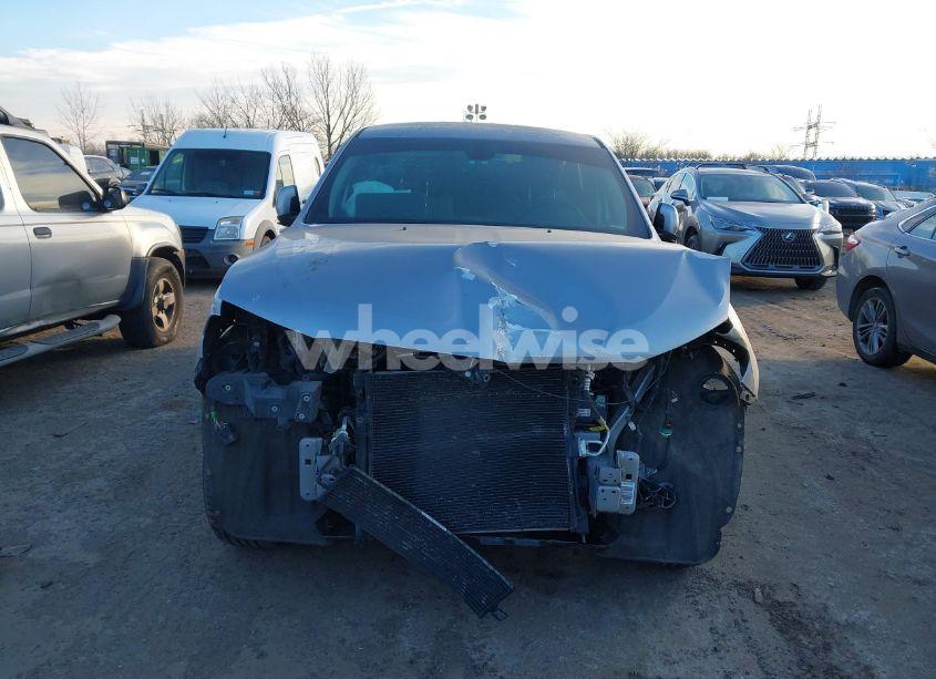 Photo 12 of 2017 Dodge Durango GT AWD (VIN 1C4RDJDG8HC719824)