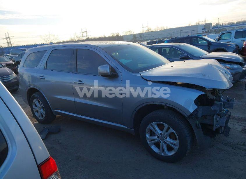 Photo 13 of 2017 Dodge Durango GT AWD (VIN 1C4RDJDG8HC719824)