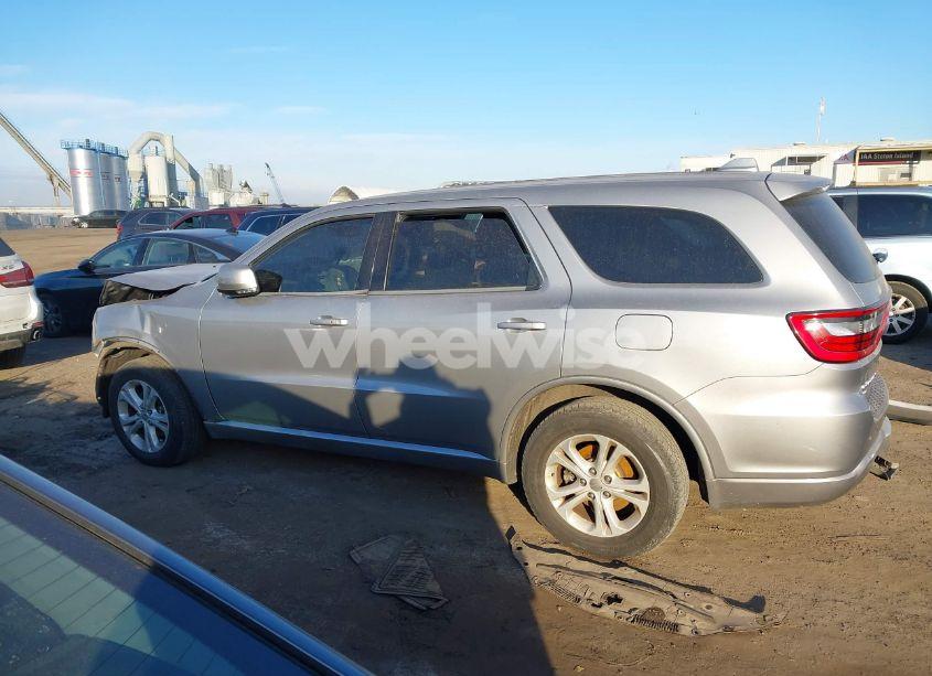 Photo 14 of 2017 Dodge Durango GT AWD (VIN 1C4RDJDG8HC719824)