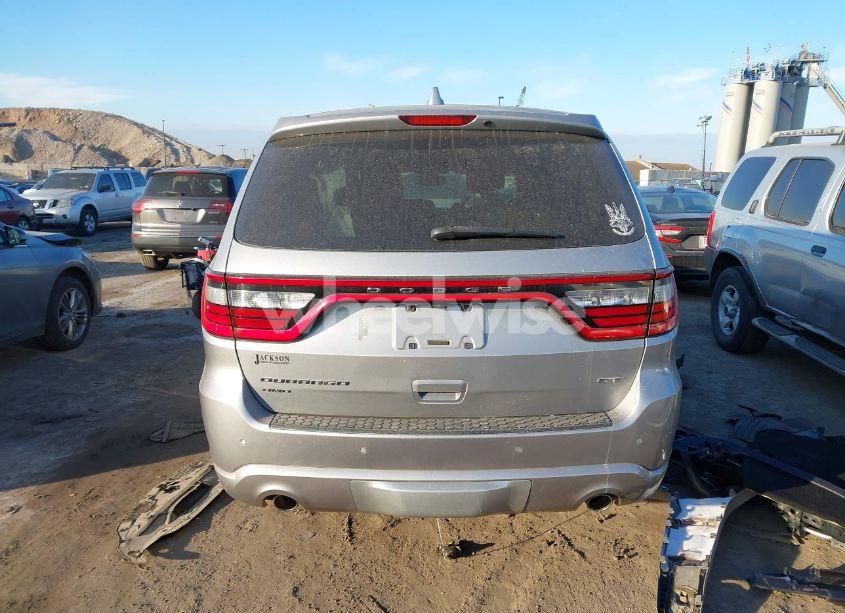Photo 16 of 2017 Dodge Durango GT AWD (VIN 1C4RDJDG8HC719824)