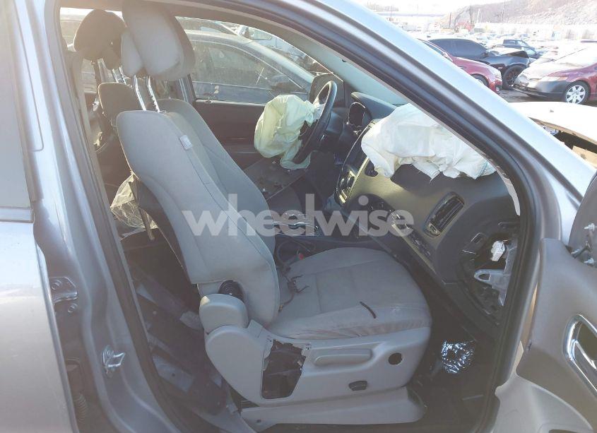 Photo 5 of 2017 Dodge Durango GT AWD (VIN 1C4RDJDG8HC719824)