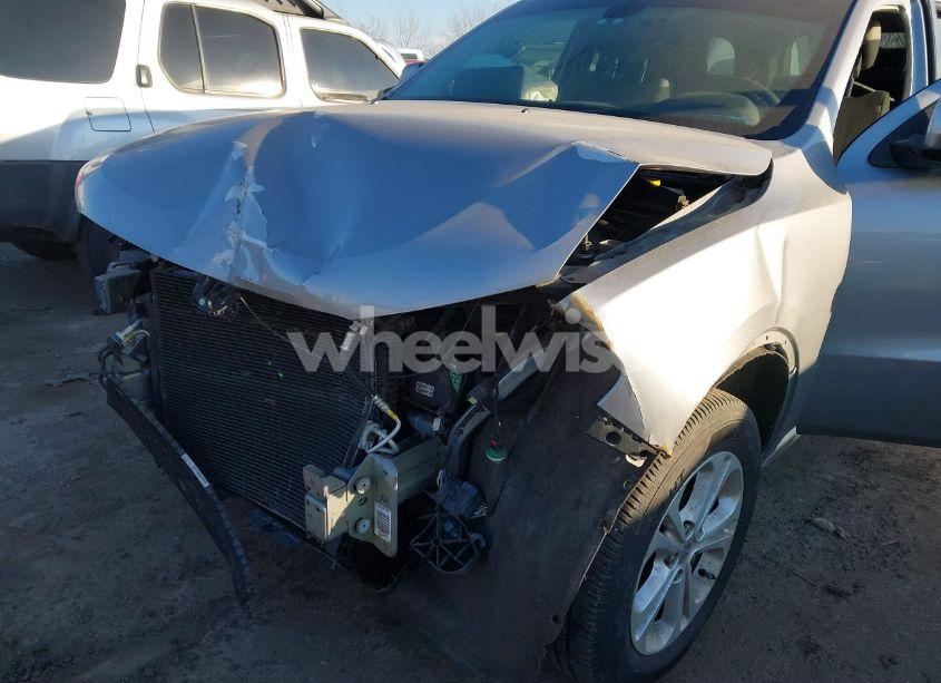 Photo 6 of 2017 Dodge Durango GT AWD (VIN 1C4RDJDG8HC719824)