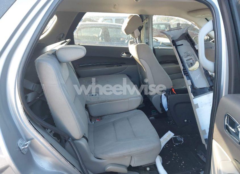 Photo 8 of 2017 Dodge Durango GT AWD (VIN 1C4RDJDG8HC719824)