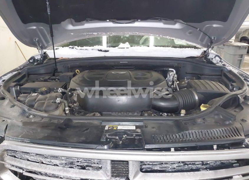 Photo 10 of 2017 Dodge Durango GT AWD (VIN 1C4RDJDG8HC796970)