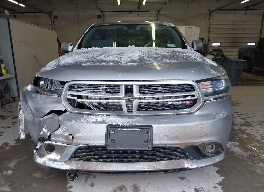 Photo 12 of 2017 Dodge Durango GT AWD (VIN 1C4RDJDG8HC796970)