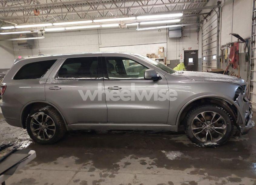 Photo 13 of 2017 Dodge Durango GT AWD (VIN 1C4RDJDG8HC796970)