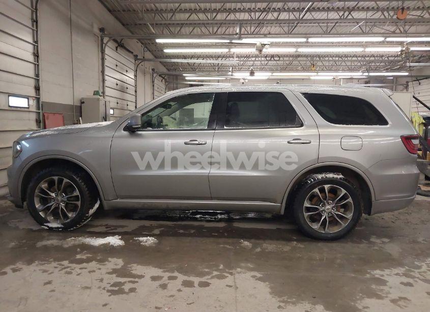 Photo 14 of 2017 Dodge Durango GT AWD (VIN 1C4RDJDG8HC796970)