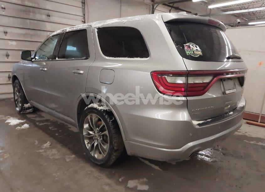 Photo 3 of 2017 Dodge Durango GT AWD (VIN 1C4RDJDG8HC796970)