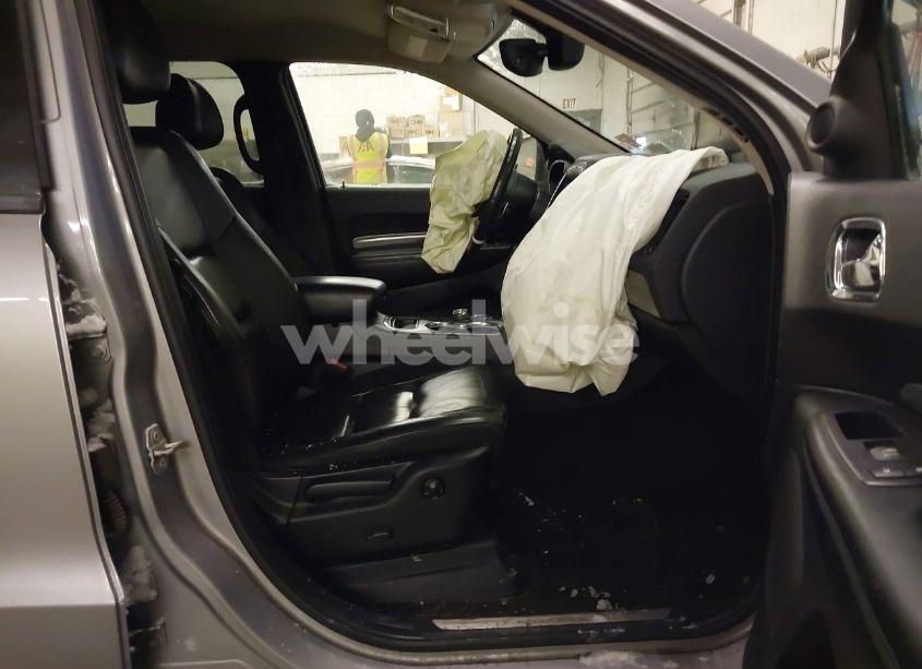 Photo 5 of 2017 Dodge Durango GT AWD (VIN 1C4RDJDG8HC796970)