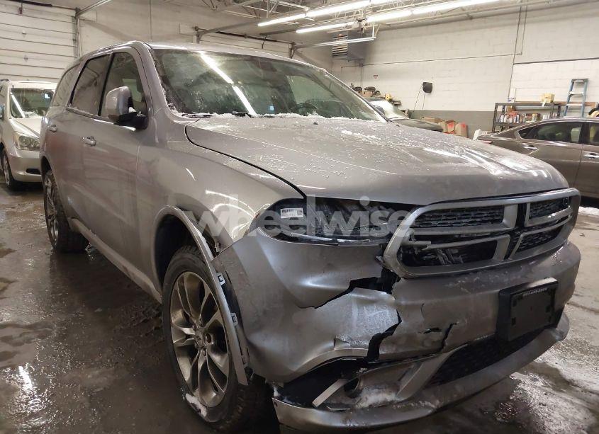 Photo 6 of 2017 Dodge Durango GT AWD (VIN 1C4RDJDG8HC796970)