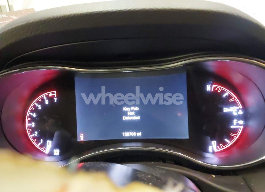 Photo 7 of 2017 Dodge Durango GT AWD (VIN 1C4RDJDG8HC796970)