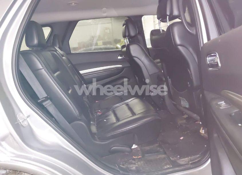 Photo 8 of 2017 Dodge Durango GT AWD (VIN 1C4RDJDG8HC796970)