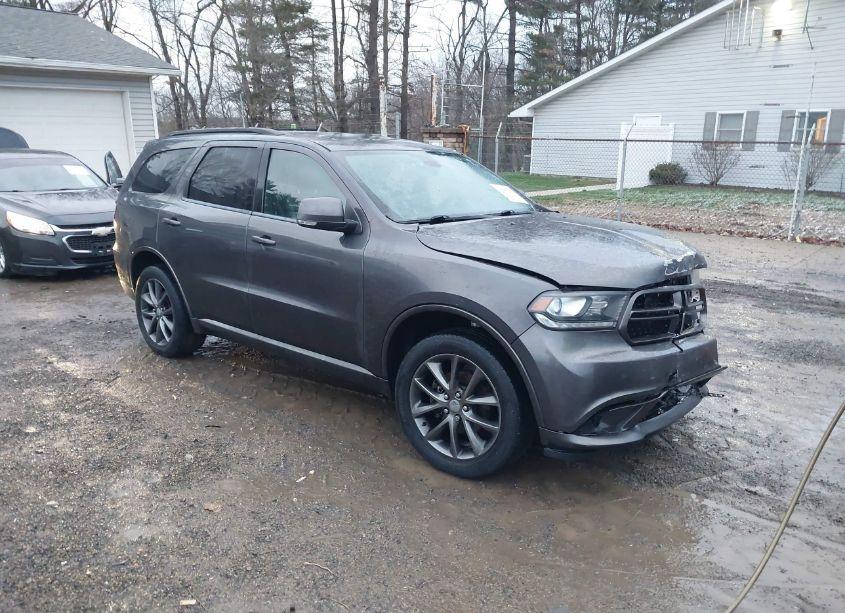 2017 Dodge Durango GT AWD (VIN 1C4RDJDG8HC820488) main photo