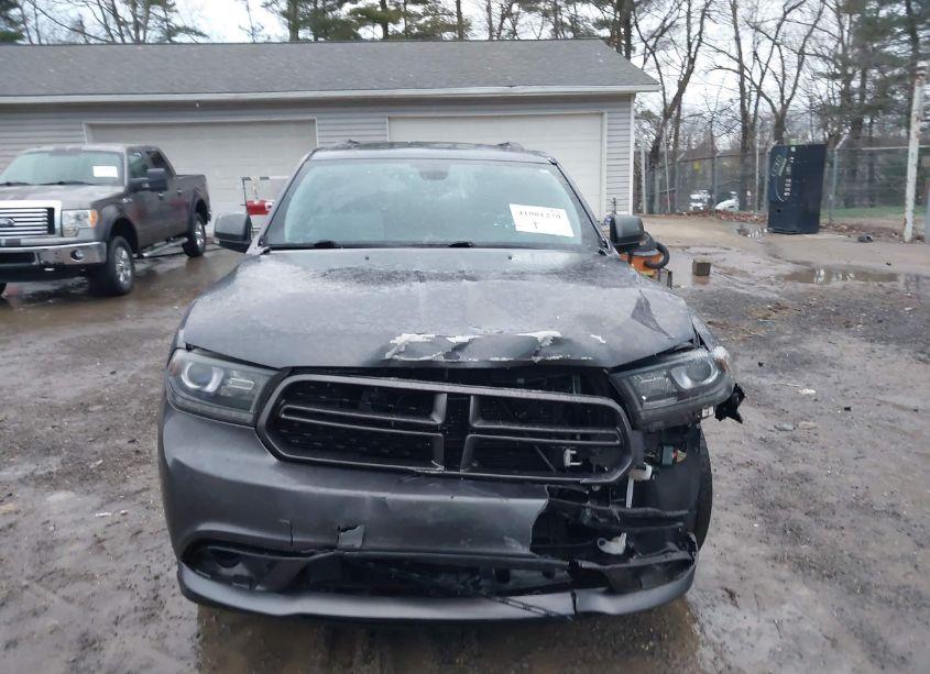Photo 13 of 2017 Dodge Durango GT AWD (VIN 1C4RDJDG8HC820488)