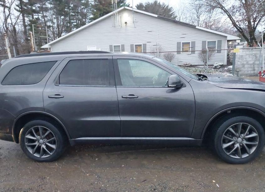 Photo 14 of 2017 Dodge Durango GT AWD (VIN 1C4RDJDG8HC820488)