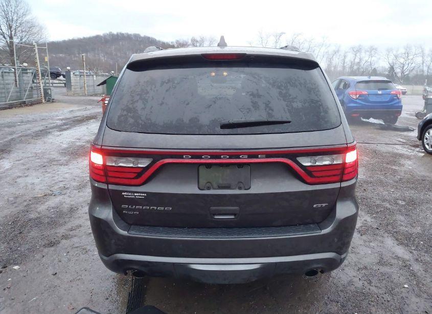 Photo 17 of 2017 Dodge Durango GT AWD (VIN 1C4RDJDG8HC820488)