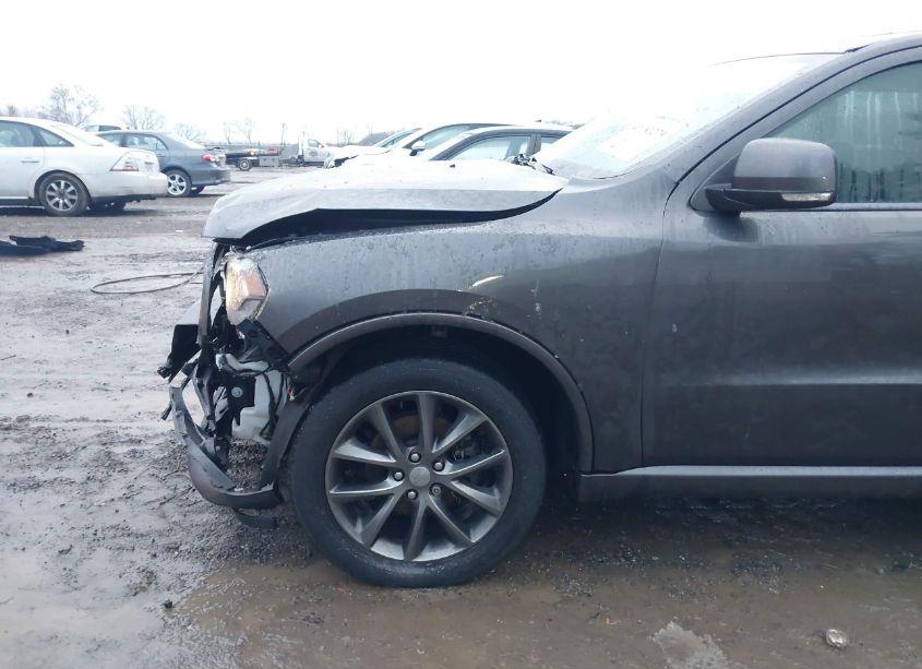 Photo 18 of 2017 Dodge Durango GT AWD (VIN 1C4RDJDG8HC820488)