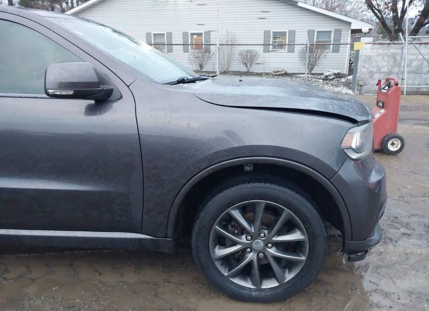Photo 19 of 2017 Dodge Durango GT AWD (VIN 1C4RDJDG8HC820488)