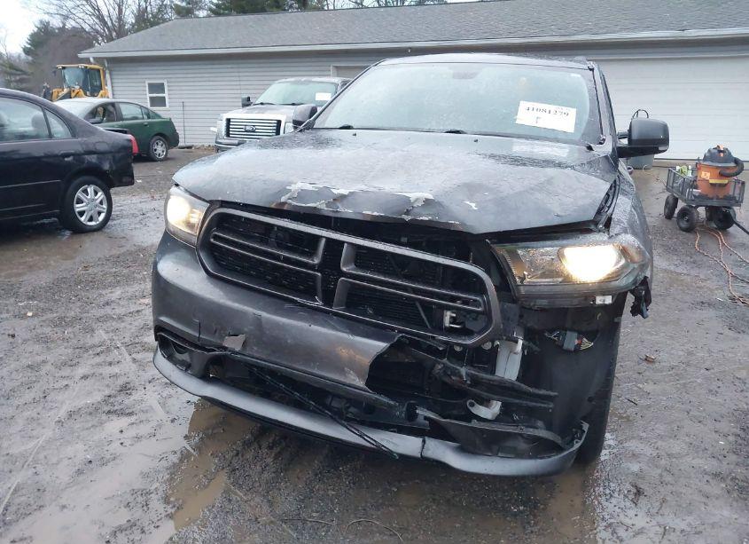 Photo 6 of 2017 Dodge Durango GT AWD (VIN 1C4RDJDG8HC820488)
