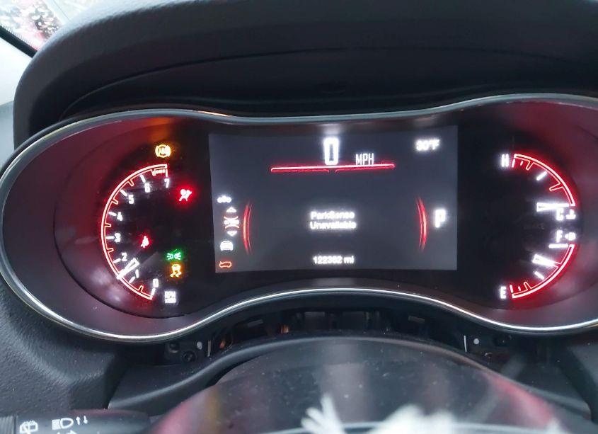 Photo 7 of 2017 Dodge Durango GT AWD (VIN 1C4RDJDG8HC820488)