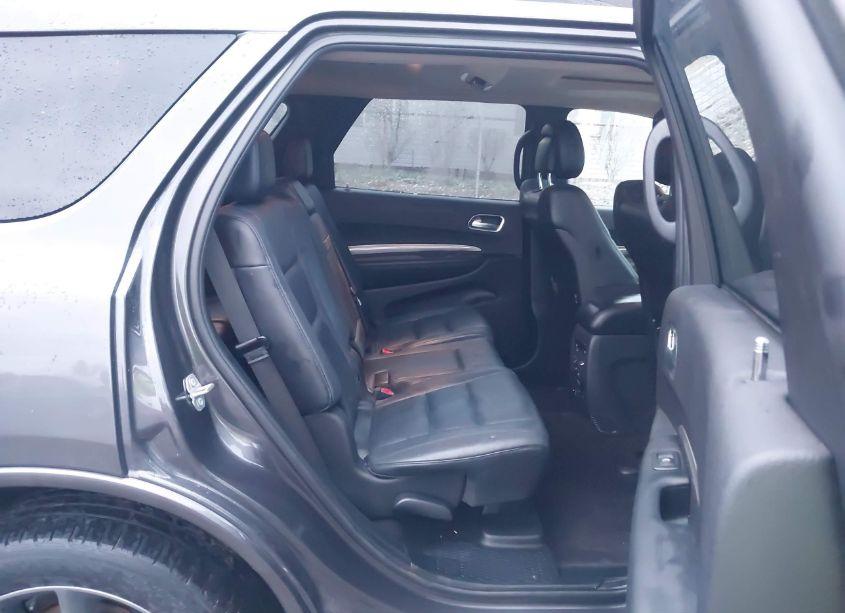 Photo 8 of 2017 Dodge Durango GT AWD (VIN 1C4RDJDG8HC820488)