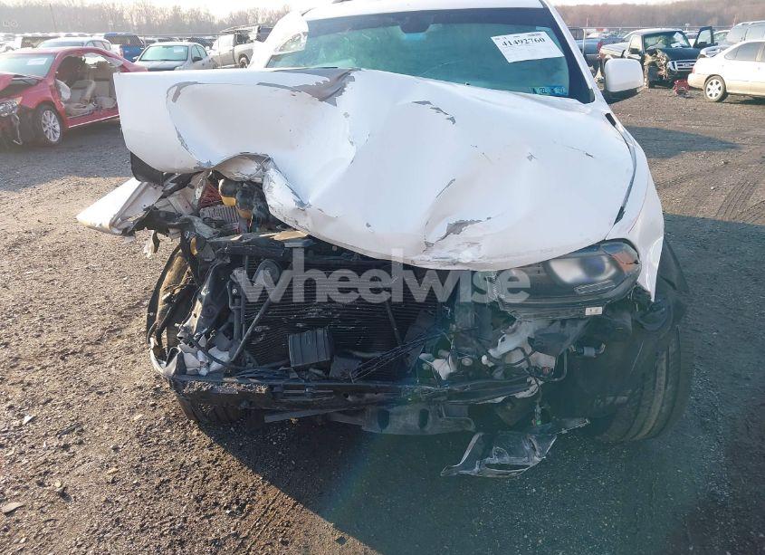 Photo 11 of 2017 Dodge Durango GT AWD (VIN 1C4RDJDG8HC859002)