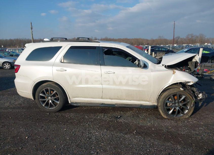 Photo 12 of 2017 Dodge Durango GT AWD (VIN 1C4RDJDG8HC859002)