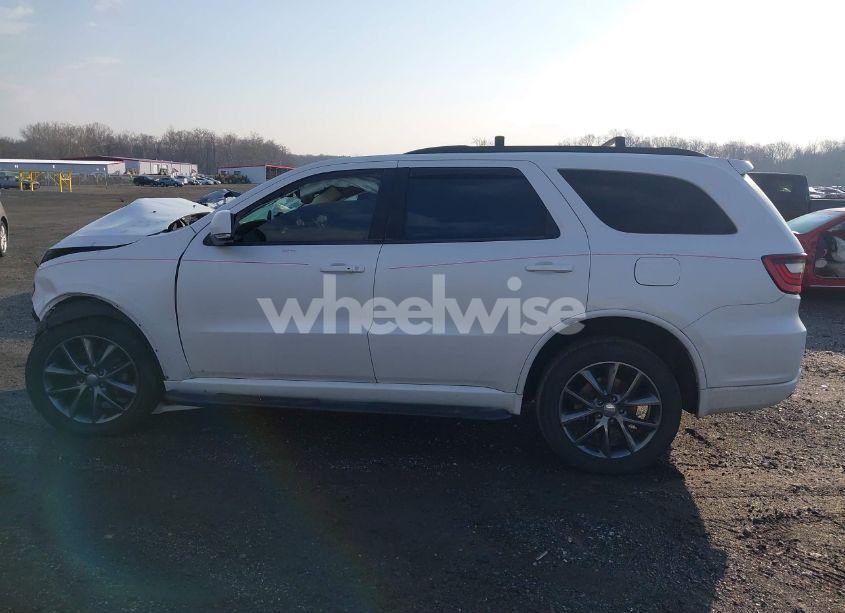 Photo 13 of 2017 Dodge Durango GT AWD (VIN 1C4RDJDG8HC859002)