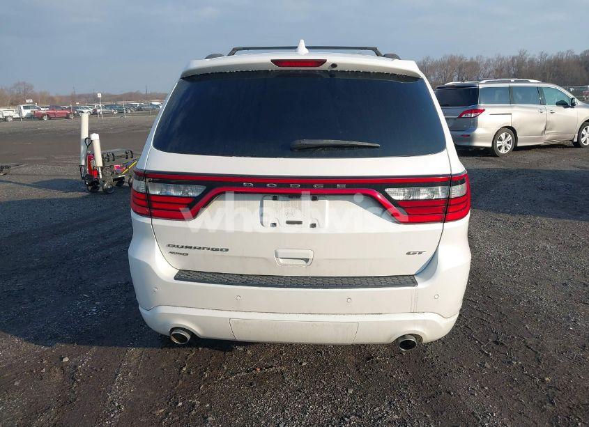 Photo 15 of 2017 Dodge Durango GT AWD (VIN 1C4RDJDG8HC859002)