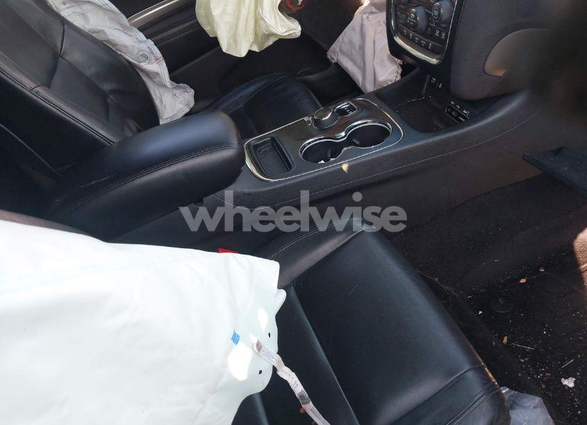 Photo 5 of 2017 Dodge Durango GT AWD (VIN 1C4RDJDG8HC859002)