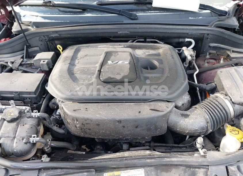 Photo 10 of 2017 Dodge Durango GT AWD (VIN 1C4RDJDG8HC918100)