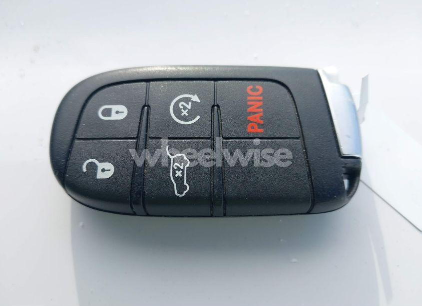 Photo 11 of 2017 Dodge Durango GT AWD (VIN 1C4RDJDG8HC918100)